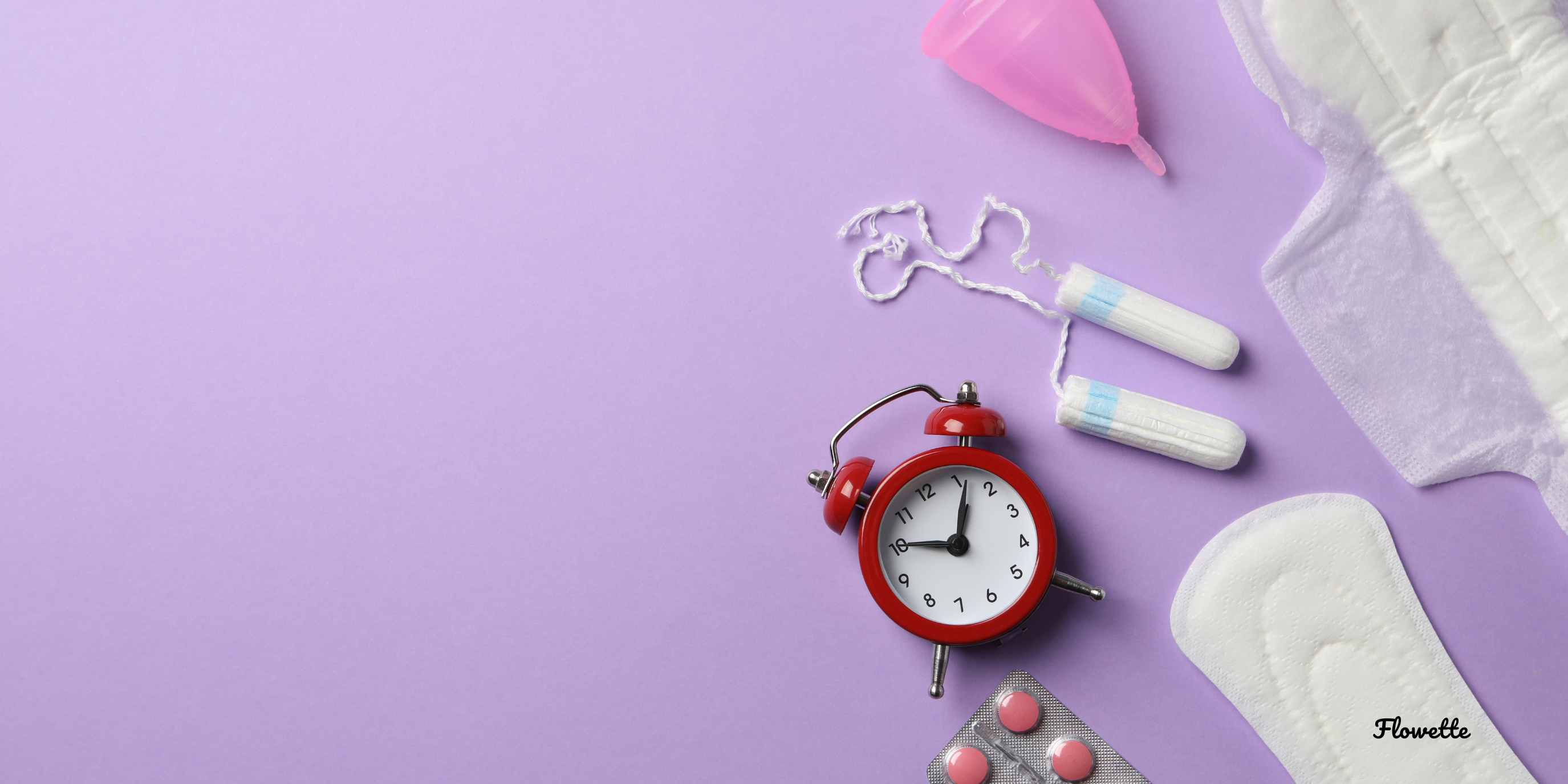 What is a period? Periods 101: Understanding Menstruation – Flowette