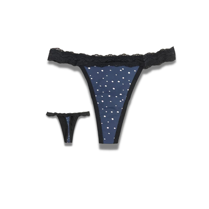 Black Friday | NEW! Thong Period Pants