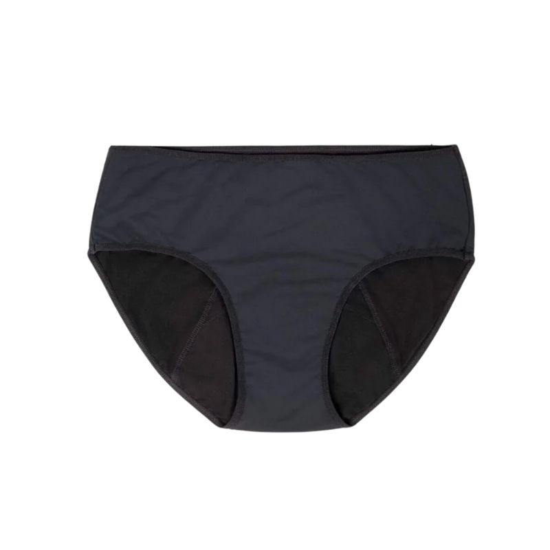Black Friday | Comfy Cotton™ Dailys Period Underwear Black