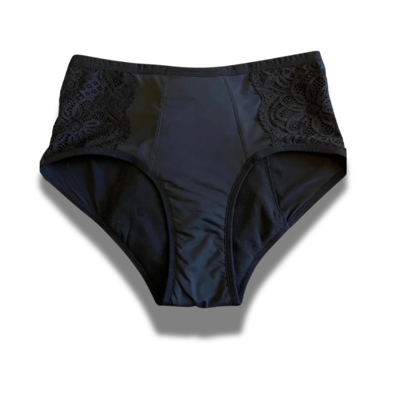 Best Period Underwear For Heavy Flow, 24 Hour Leak-Proof