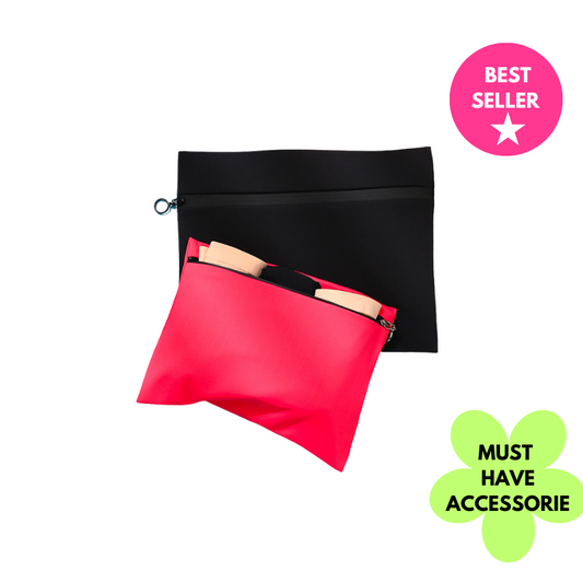 NEW! Leak Proof Wet Bag For Period Pants, Pads, Cups & Swimwear