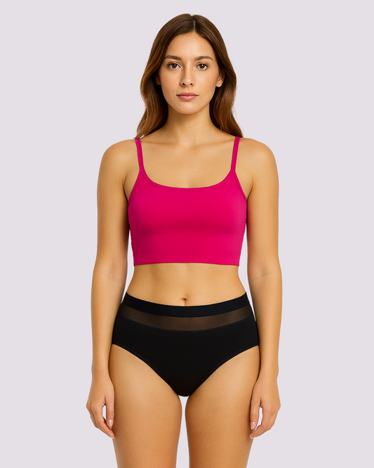 Active FIt (Not just for the) Gym Period Underwear