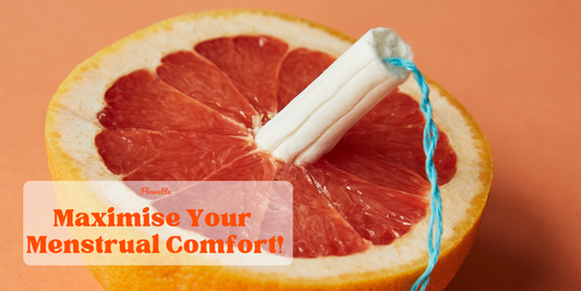 Maximise Your Menstrual Comfort with Period Underwear: A Step-by-Step Guide