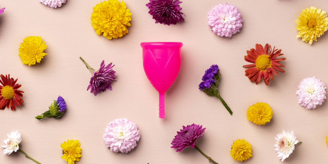 10 Reasons Why Our Menstrual Cup is the Best Sustainable Choice for Your Period | Flowette