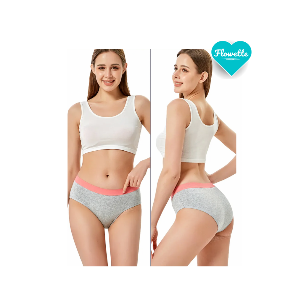 Teen Period Pants - Multi Pack