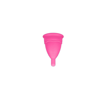 Floweret Valve Menstrual Cup