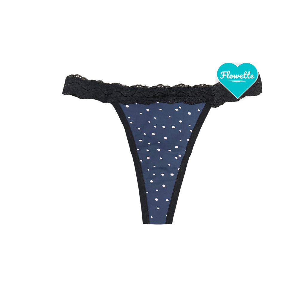 NEW! Thong Period Pants – Flowette