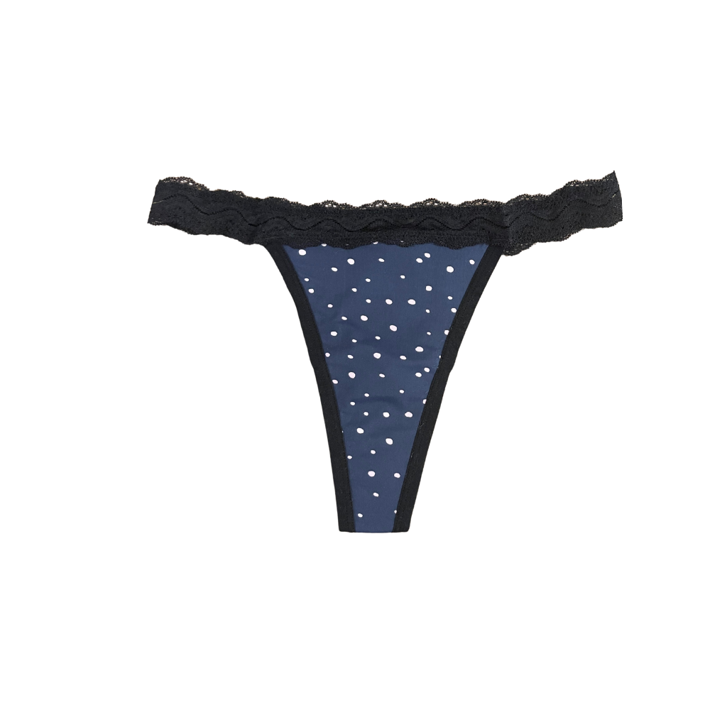 NEW! Thong Period Pants