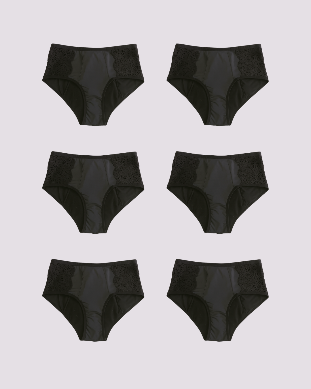 Ultra Guard Super Plus 60ML Period Pants Multipack