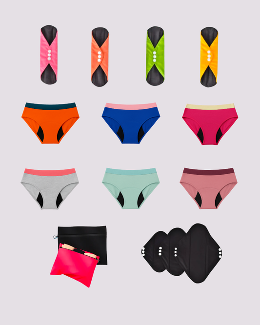 Teen Period Starter Kit 🌸