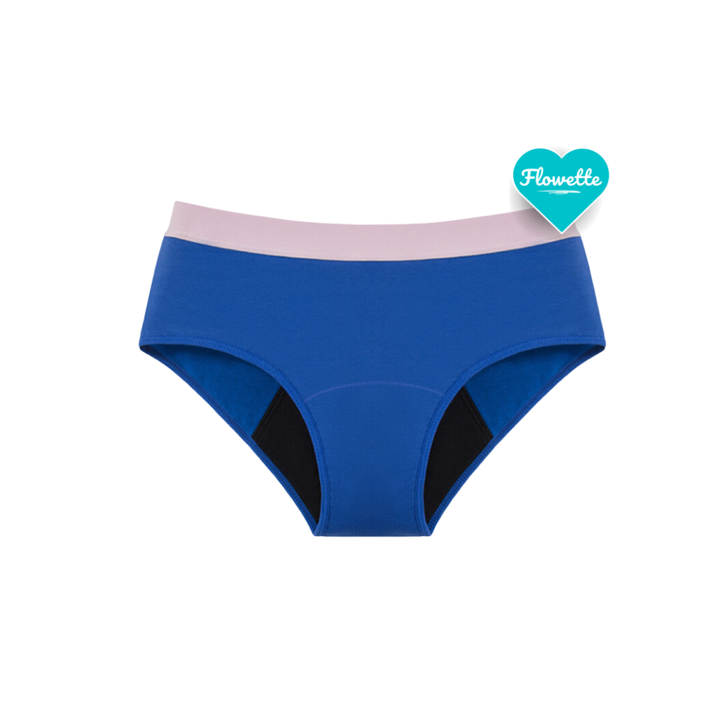 Teen Period Pants Flowette