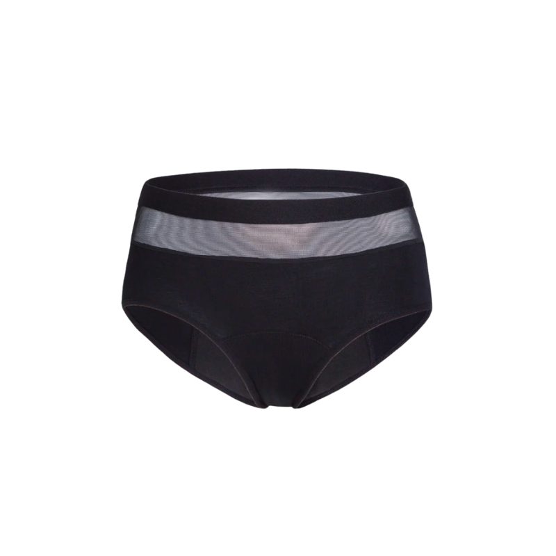 Active Fit (Not just for the) Gym Period Underwear Multipack