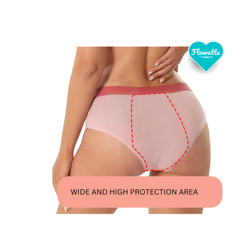 Teen Period Pants - Multi Pack