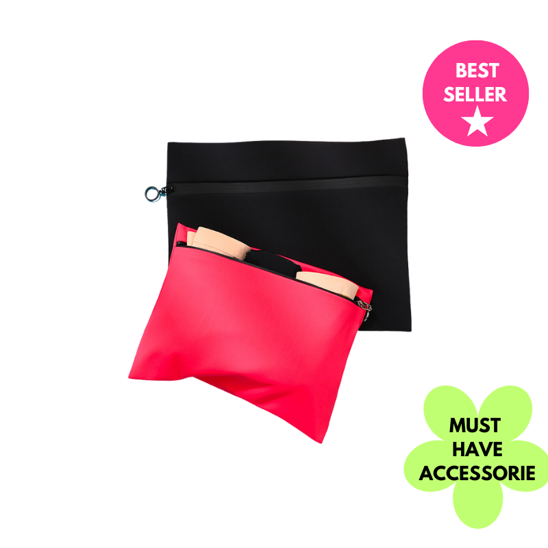 NEW! Leak Proof Wet Bag For Period Pants, Pads, Cups & Swimwear