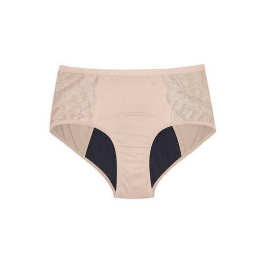 Cotton Period Proof Underwear. Cotton period pants. Designed in NZ