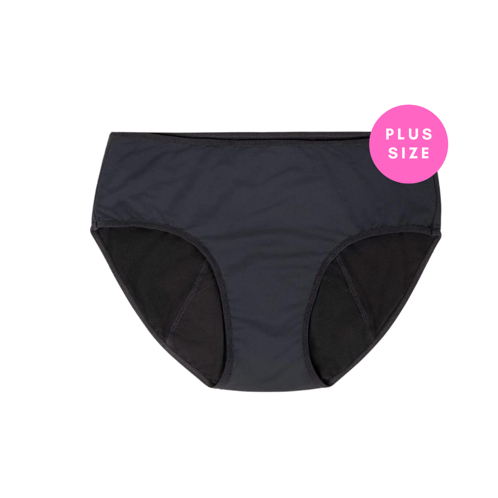 Plus size discount cotton underpants
