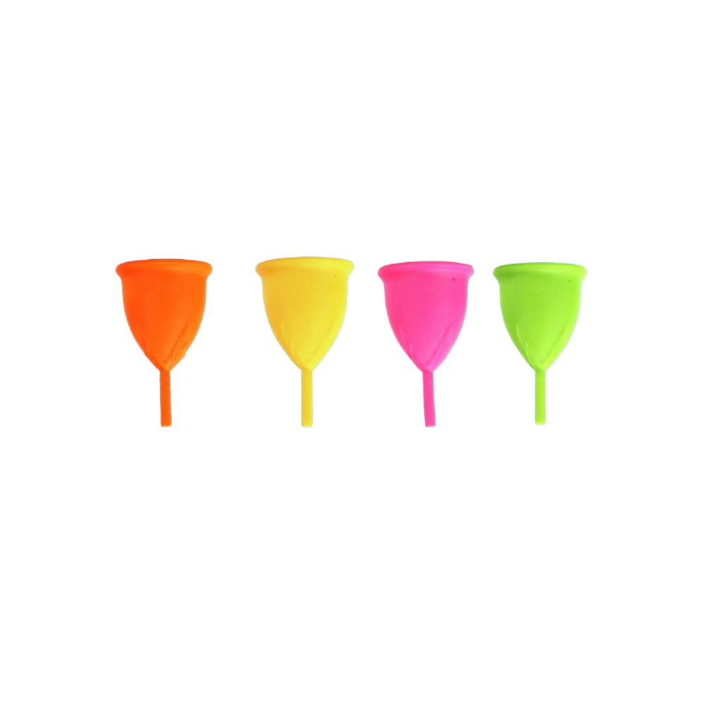 Floweret Menstrual Cup