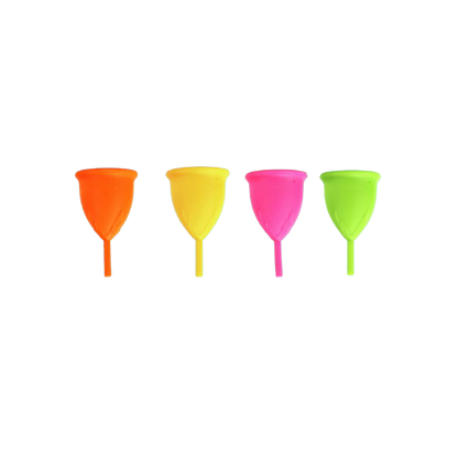Floweret Menstrual Cup