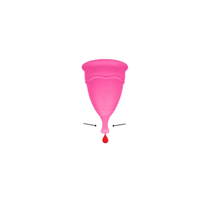 Floweret Valve Menstrual Cup