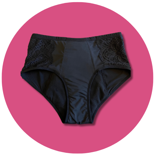 NEW! Thong Period Pants – Flowette