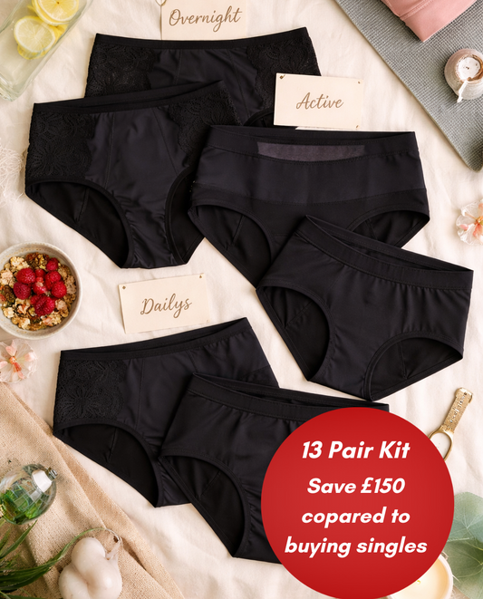 ALL-MONTH COMFORT KIT