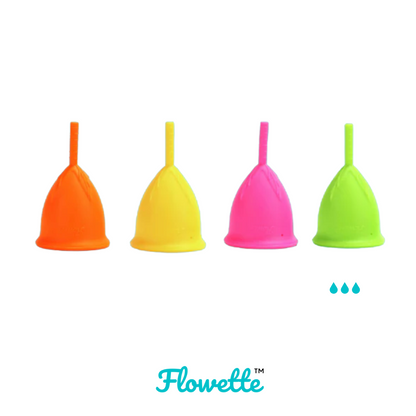 Floweret Menstrual Cup